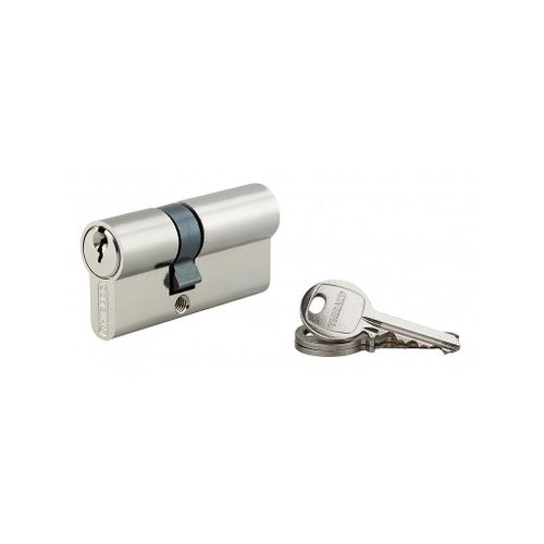 Cylindre de Serrure 25 x 40 mm 3 cl?s 16232 Thirard