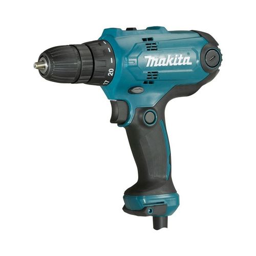 Perceuse visseuse DF0300 320W 56Nm 2 vitesses capacite max. mandrin 10 mm Makita