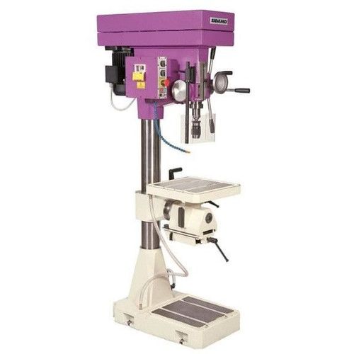 Perceuse A Colonne 0,8 / 1,47kw 400v Triphas? + Arrosage Spc 40 Te Dl Sidamo