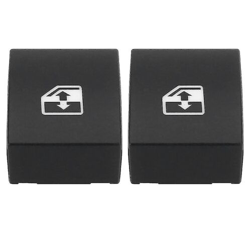 2pcs Interrupteur De Fenêtre Électrique Bouton Couvercle 13228881 Pour Vauxhall Opel Astra Mk5 H 04-10 Zafira B 05-1