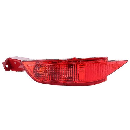Feu De Réflecteur De Voiture De Pare-Chocs Arrière Gauche Adapté À Ford Fiesta Mk7 2008 2016