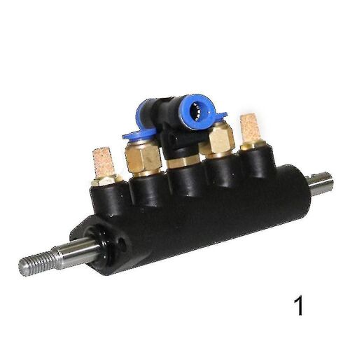 Contrôle de l'air cinq voies Pédale Valve Roue Réparation Outil Changeur de pneus Machine