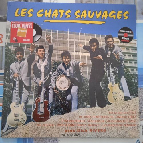 Les Chats Sauvages