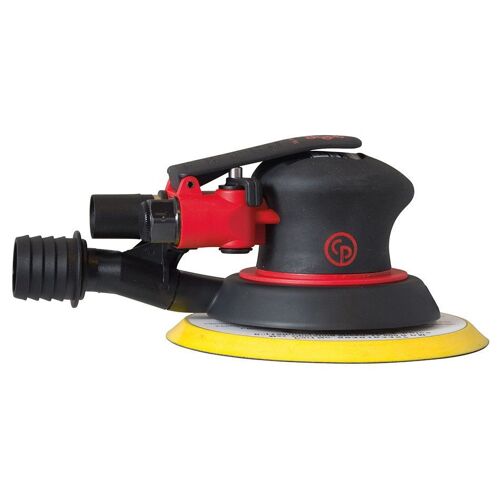 Chicago Pneumatic - Ponceuse orbitale 150 mm 160 W 3/8 aspiration centralis?e plateau HandL - CP7215CVE Chicago pneumatic
