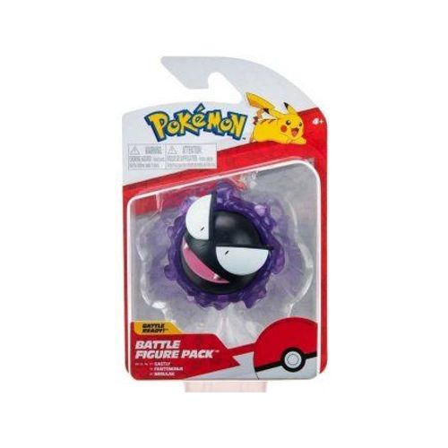 Coffret Pokemon Fantominus - Figurine De Combat - Pokemon Noir Et Violet - Jouet Garcon