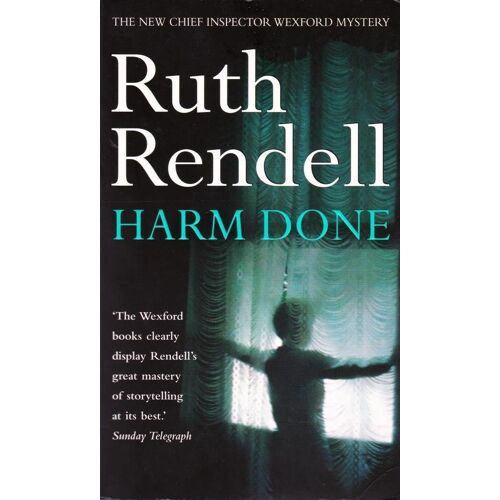 Harm Done  Ruth Rendell (Arrow  2000)