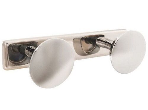 Porte-V?Tement En Inox 2 T?Tes Delabie