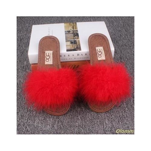 Pantoufles En Peluche De Coton Pour Femmes, Chaussures Plates D'intérieur/sol Printempsté Automne Hiver, Livraison Gratuite