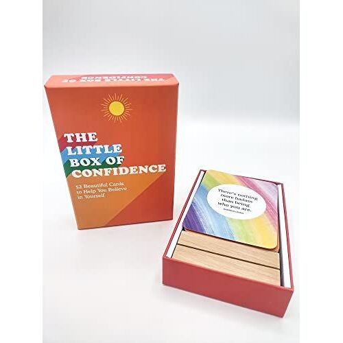 The Little Box Of Confidence