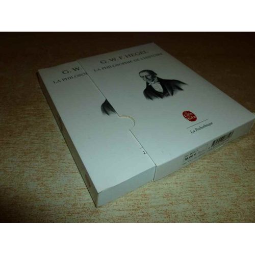 La Philosophie De L'histoire