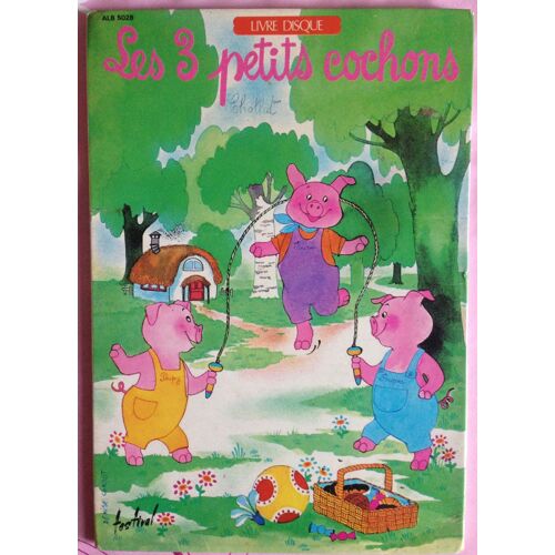 Les 3 Petits Cochons