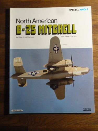 Spécial Mach 1 North American B-25 Mitchell