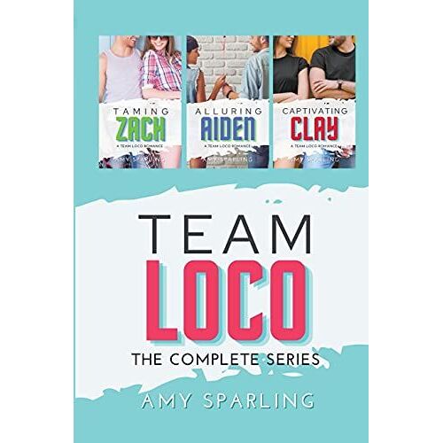 Team Loco: The Complete Series