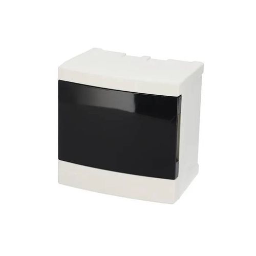 Tableau électrique - EDO Technic - EDO777838 - 4 modules - Blanc - Intérieur