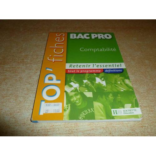 Bac Pro Compatbailite Retenir L Essentiel