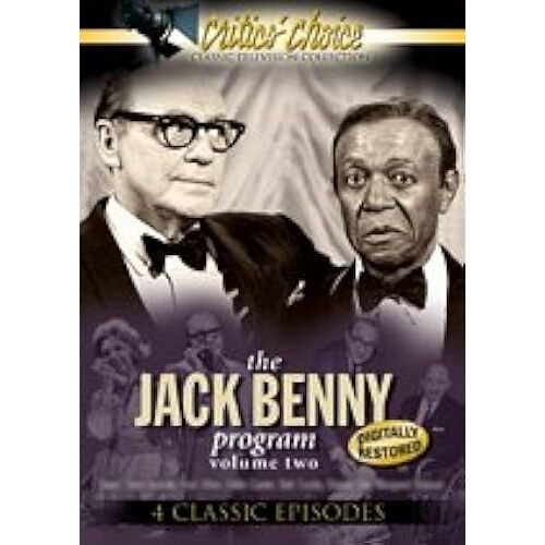 The Jack Benny Program - Volume 2 [Dvd] [Region 1] [Us Import] [Ntsc]