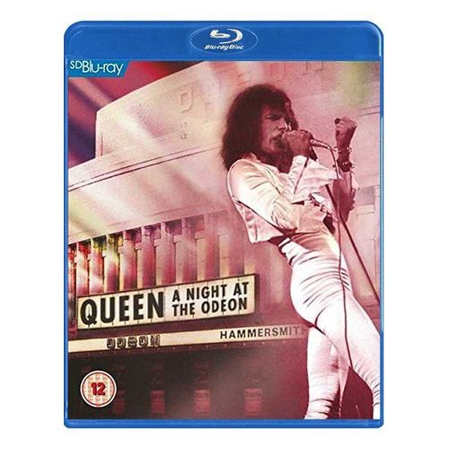 Queen : A Night At The Odeon Hammersmith 1975 - Blu-Ray