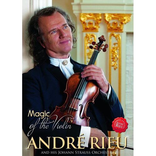 André Rieu : Magic Of The Violin