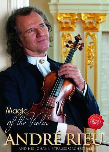 André Rieu : Magic Of The Violin