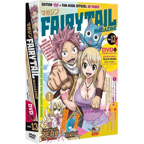 Fairy Tail Magazine - Vol. 13