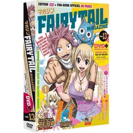 Fairy Tail Magazine - Vol. 13