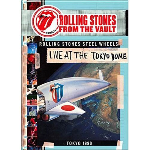 The Rolling Stones - From The Vault - Live At The Tokyo Dome 1990