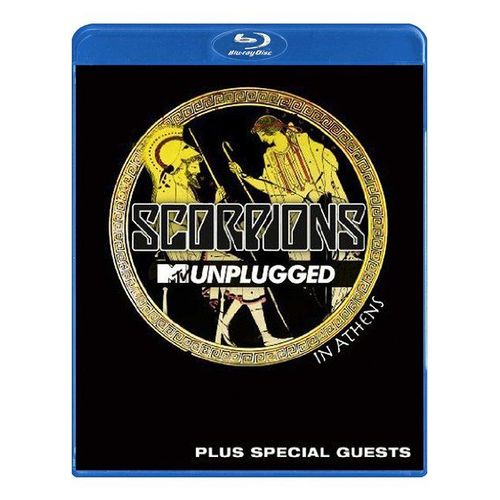 Scorpions : Mtv Unplugged Live In Athens - Blu-Ray
