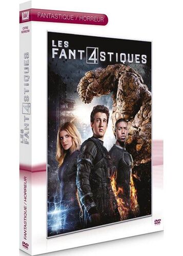 Les 4 Fantastiques - Dvd + Digital Hd