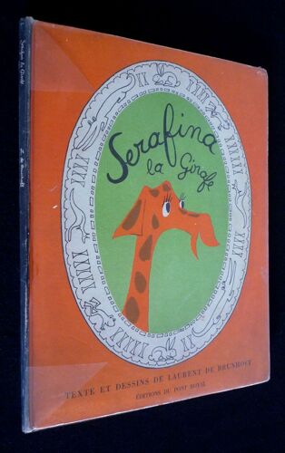 Serafina La Girafe
