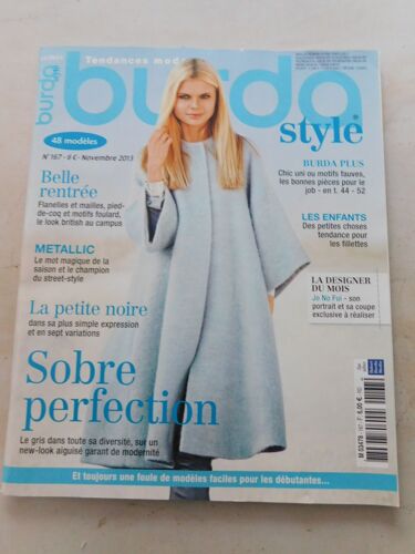 Revue Burda Couture 2013