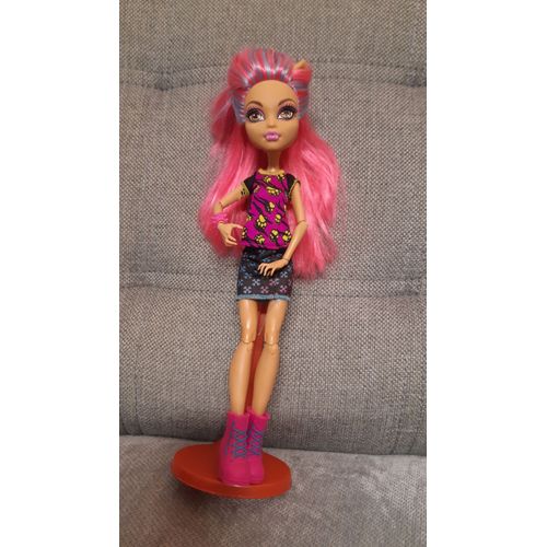Monster High Cafetaria Howleen