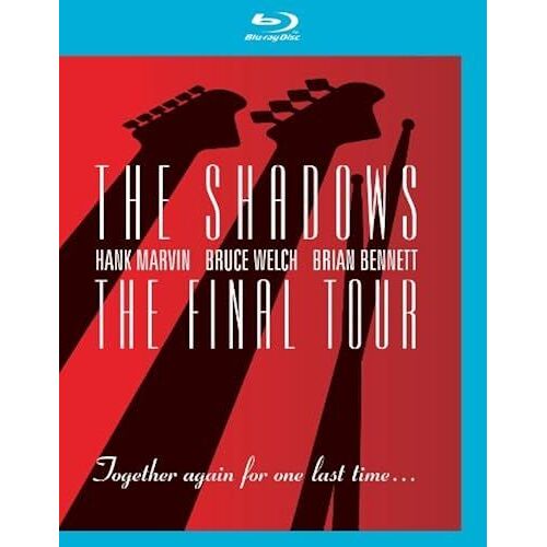 Shadows, The: The Final Tour