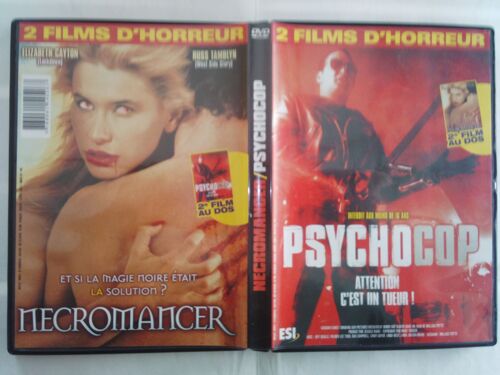 Psychocop + Necromancer