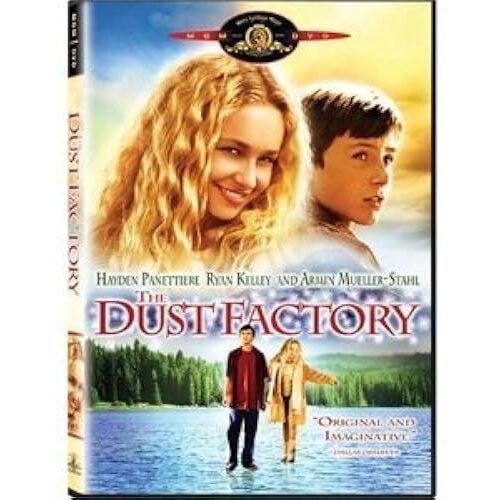 Dust Factory [Import Usa Zone 1]
