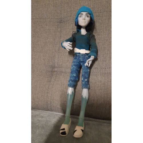 Monster High Doll Invisi Billy