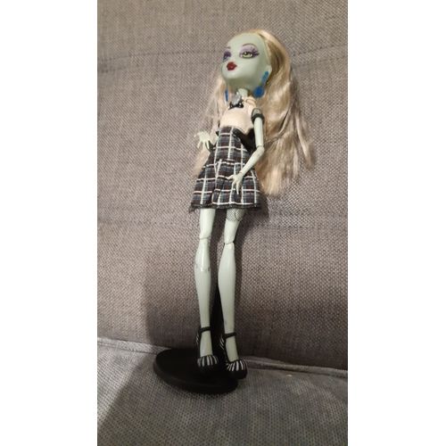 Monster High Frankie Stein Electrique