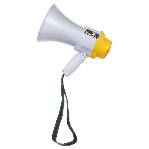 Mégaphone 24 Cm - 79556 - Taille Unique - Port 0¿