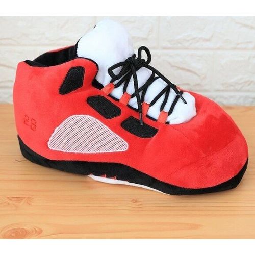 Pantoufles D'hiver Pour Femmes Et Hommes, Chaussures Pain Mignonnes, Pour La Maison, Chaudes, Grande