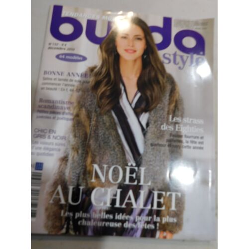Revue Burda 2012
