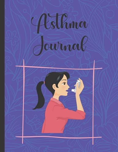 Asthma Journal: Track Symptoms, Triggers, Medication And More