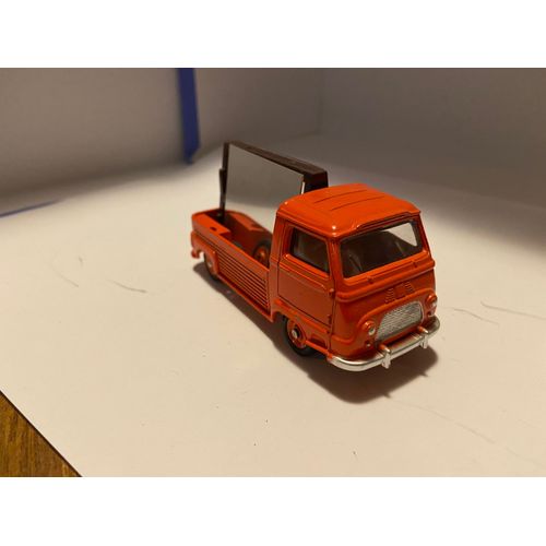 Dinky 563, Renault Estafette, Pick Up Vitrier-Dinky Toys