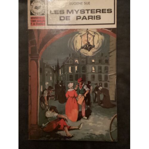 Les Mystères De Paris / Eugène Sue