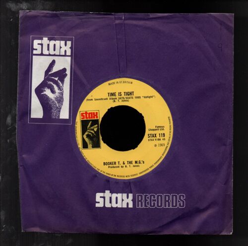 Time Is Tight - Hang' Em High