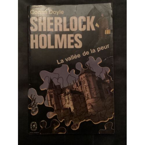 Sherlock Holmes - La Vallée De La Peur / Conan Doyle