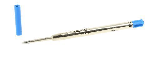 Recharge Bleu Pour Stylo S.T Dupont Defi