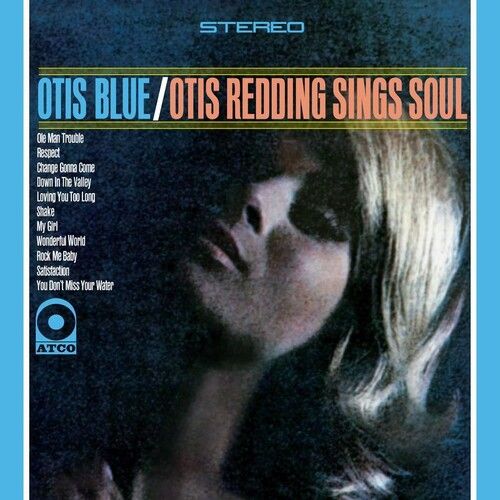Otis Redding - Otis Blue- Otis Redding Sings Soul [Vinyl Lp] Gatefold Lp Jacket, 180 Gram