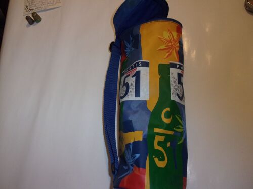 Housse  Bouteille D 'eau   Pastis 51
