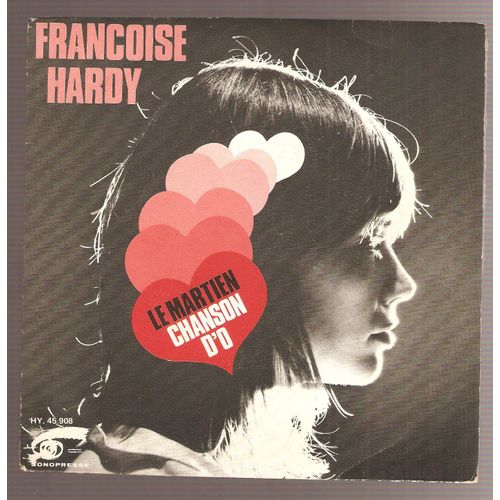 Le Martien / Chanson D'o /