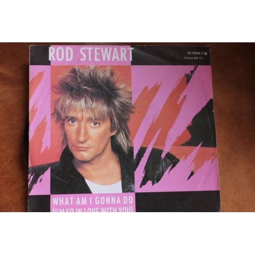 What Am I Gonna Do (I M So In Love With You°