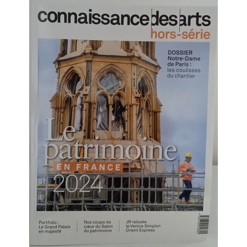 Le Patrimoine En France - Edition 2024
